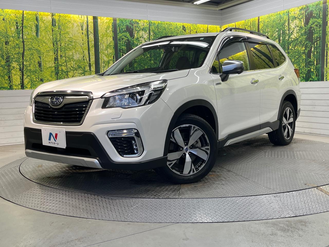 2020 Subaru Forester Hybrid Advance