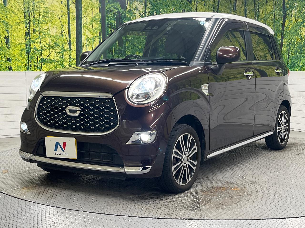 2017 Daihatsu キャスト
