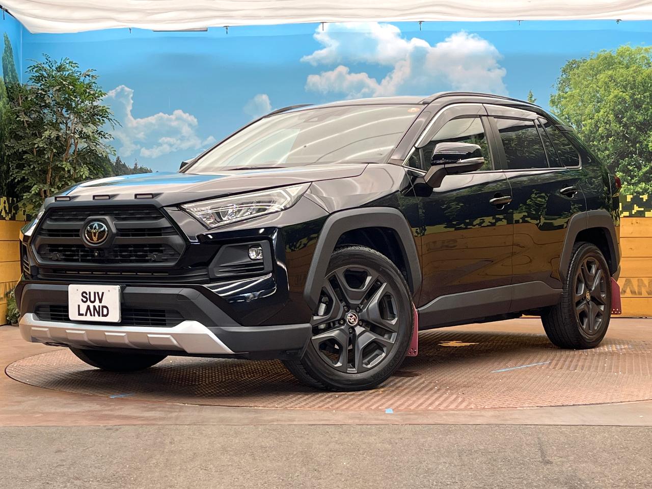 2022 Toyota RAV4 5D Adventure