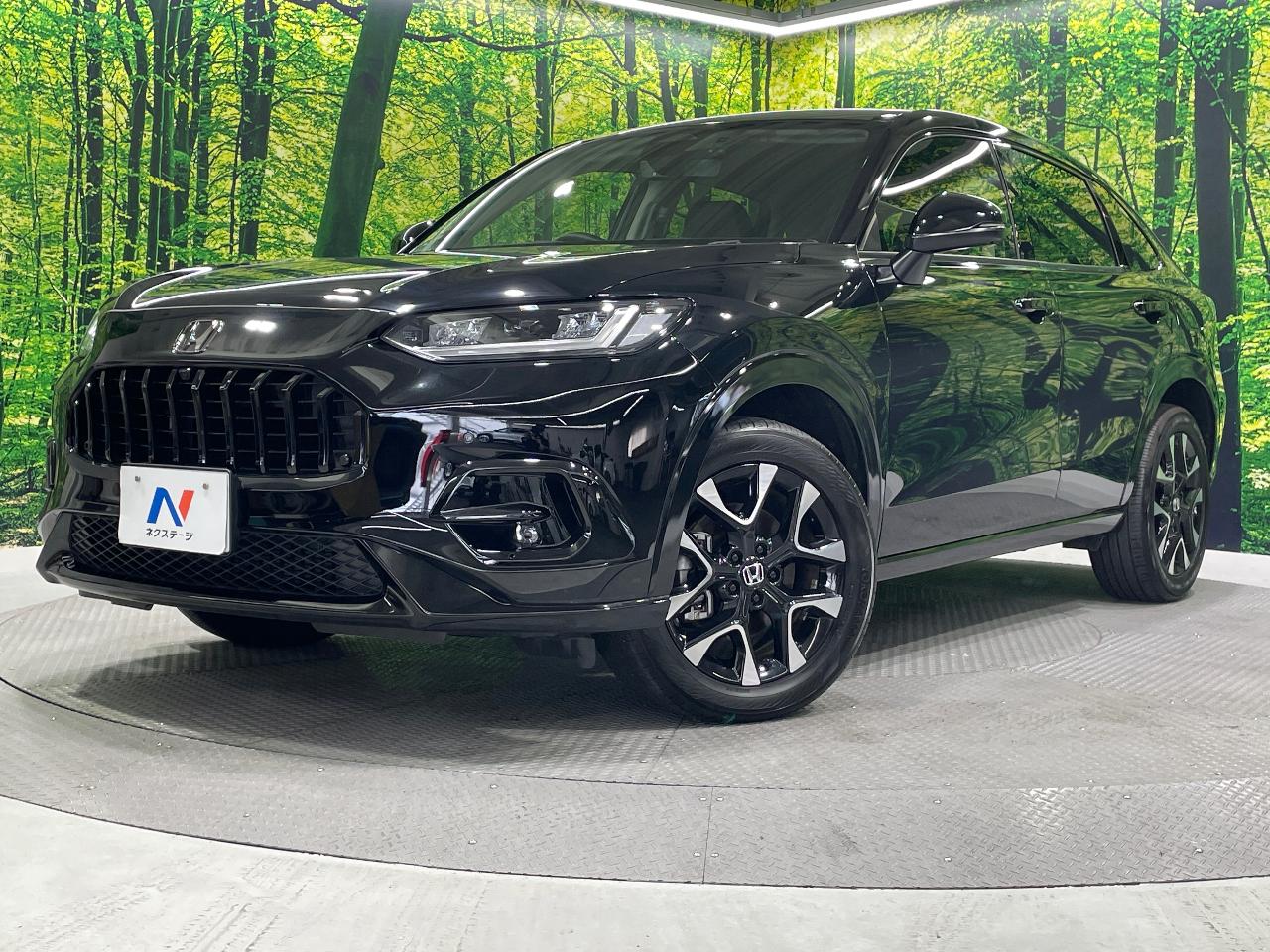 2024 Honda ZR-V Hybrid e:HEV Z