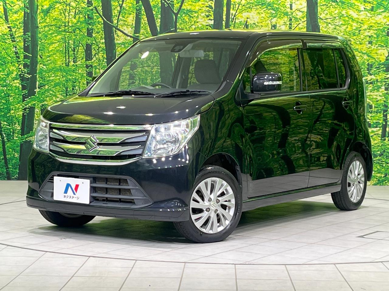 2014 Suzuki WagonR FZ