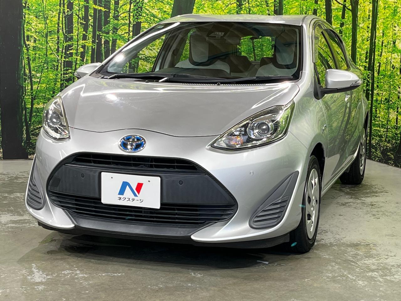 2018 Toyota Aqua L