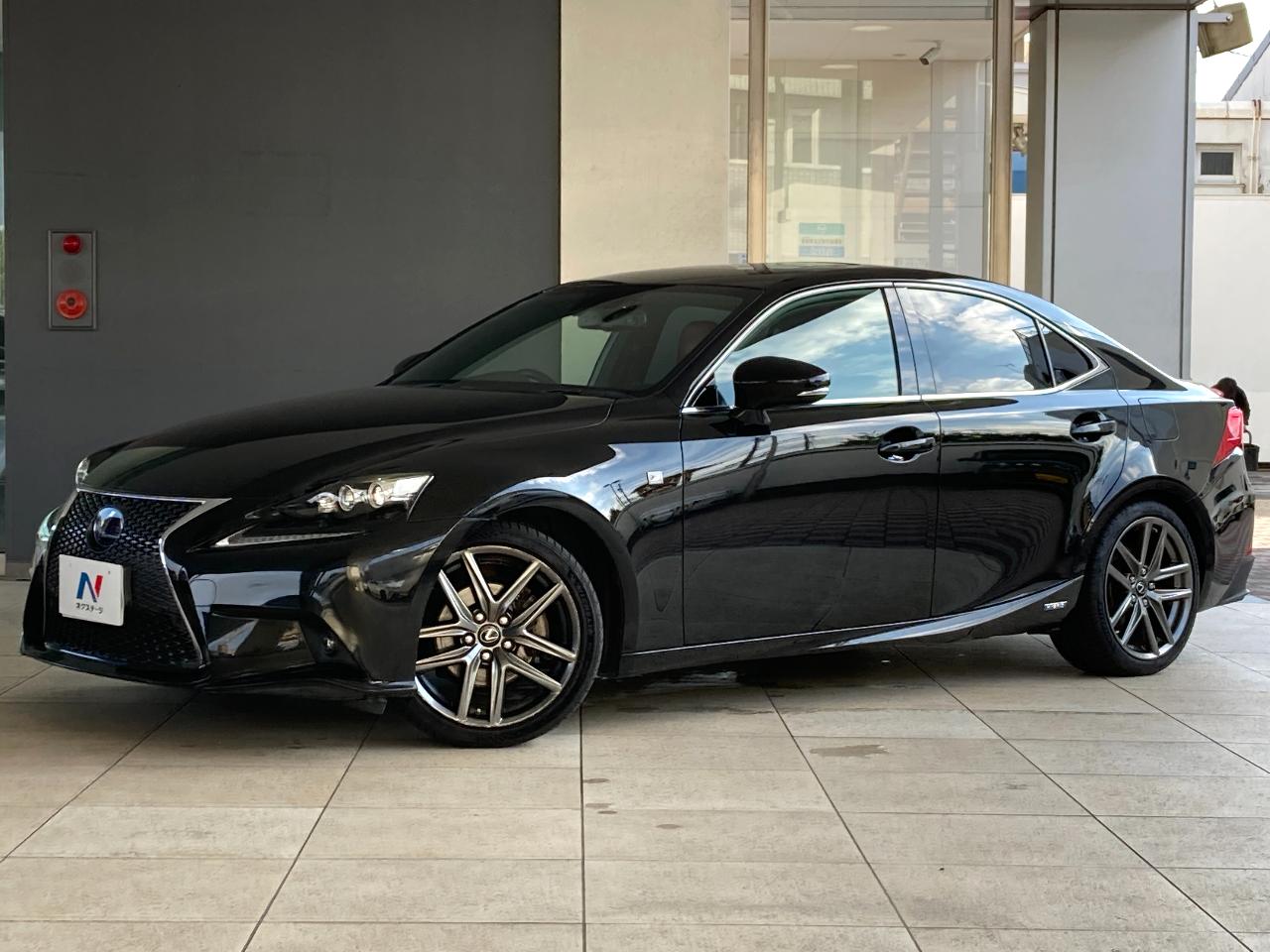 2013 Lexus IS Hybrid IS300h F Sport