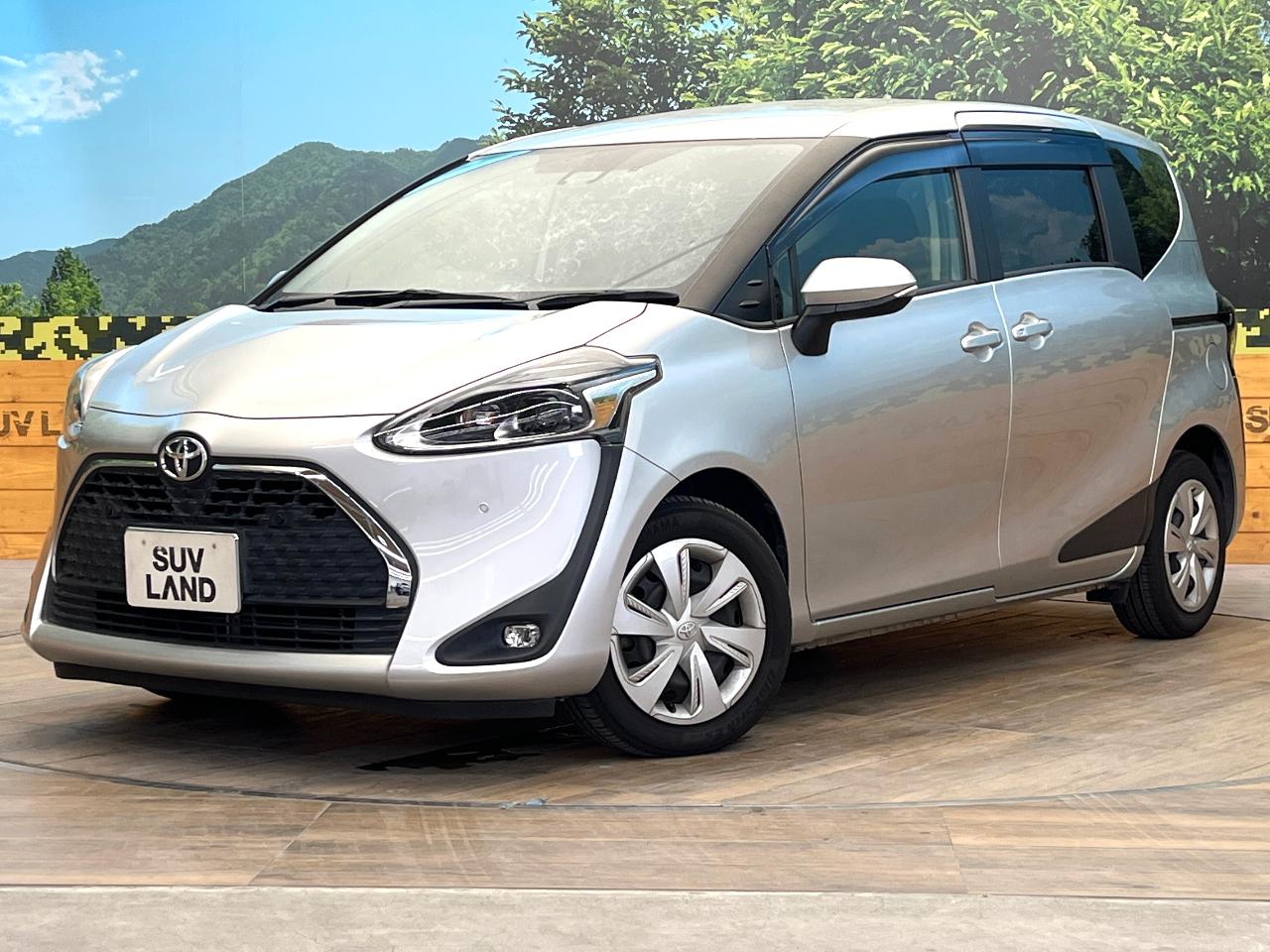 2019 Toyota Sienta Fun Base G