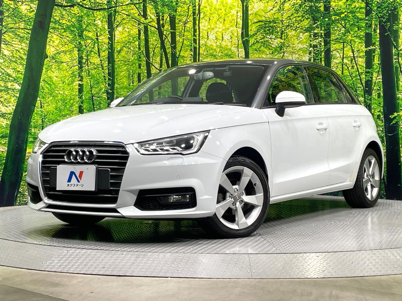 2015 Audi A1 Sportback 1.0 TFSI Sport