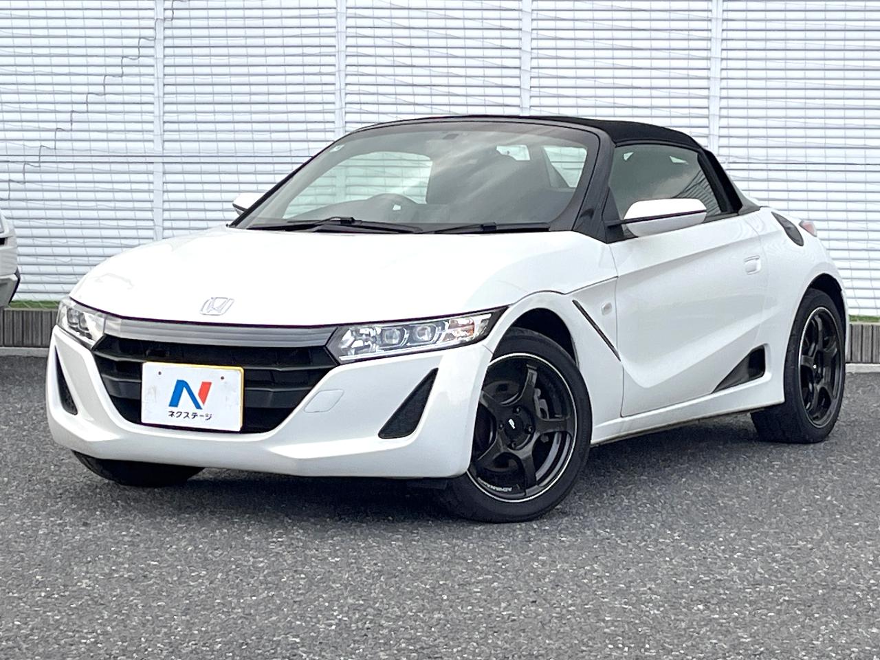 2015 Honda S660 Alpha