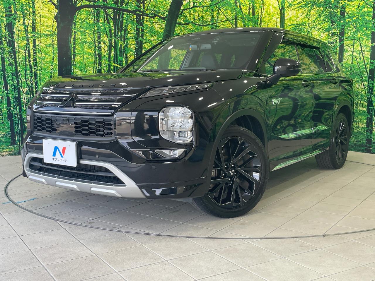 2022 Mitsubishi Outlander PHEV P