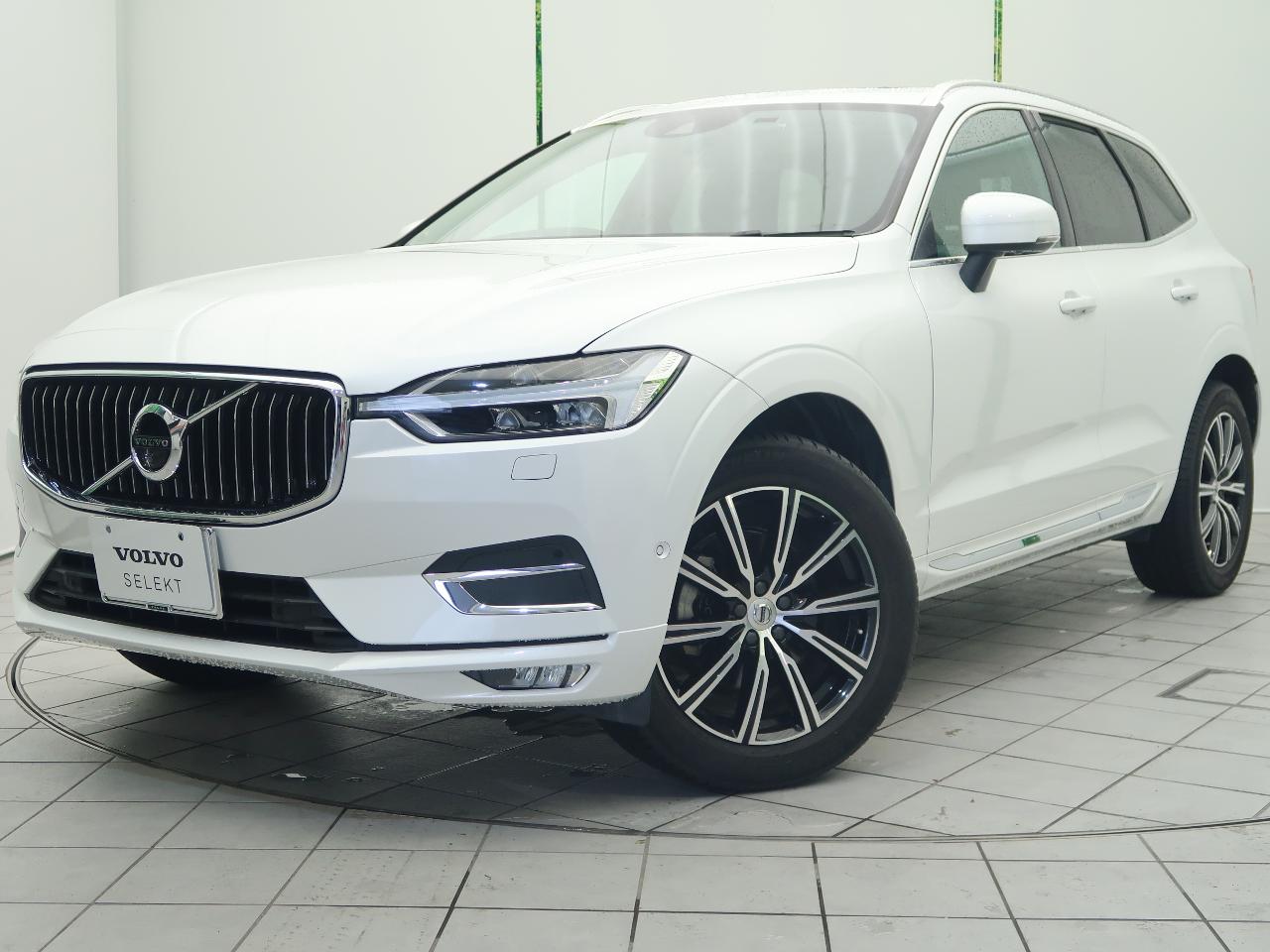 2020 Volvo XC60 D4 AWD Inscription
