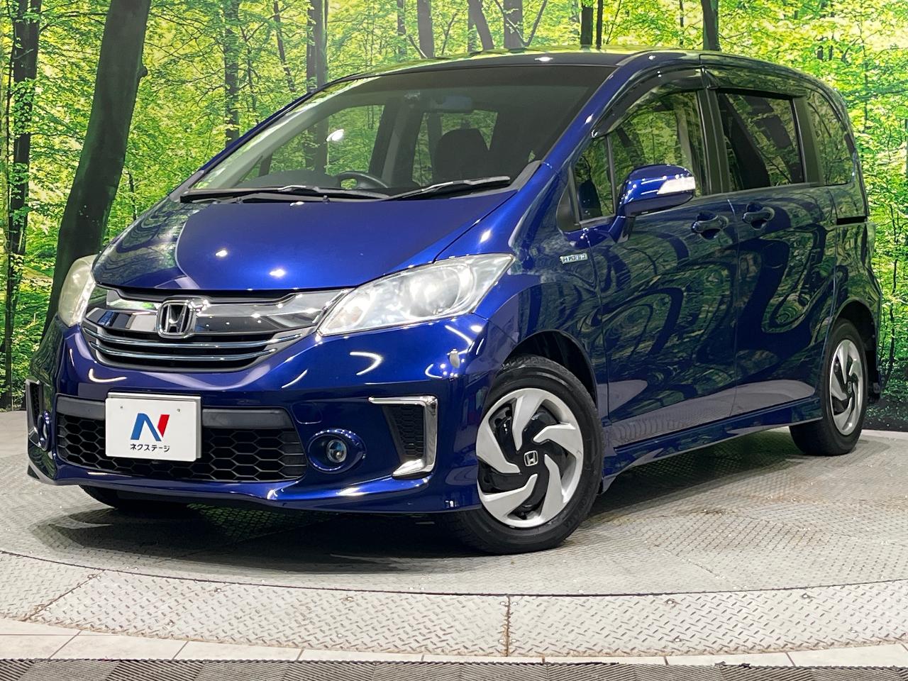 2016 Honda Freed Hybrid Hybrid