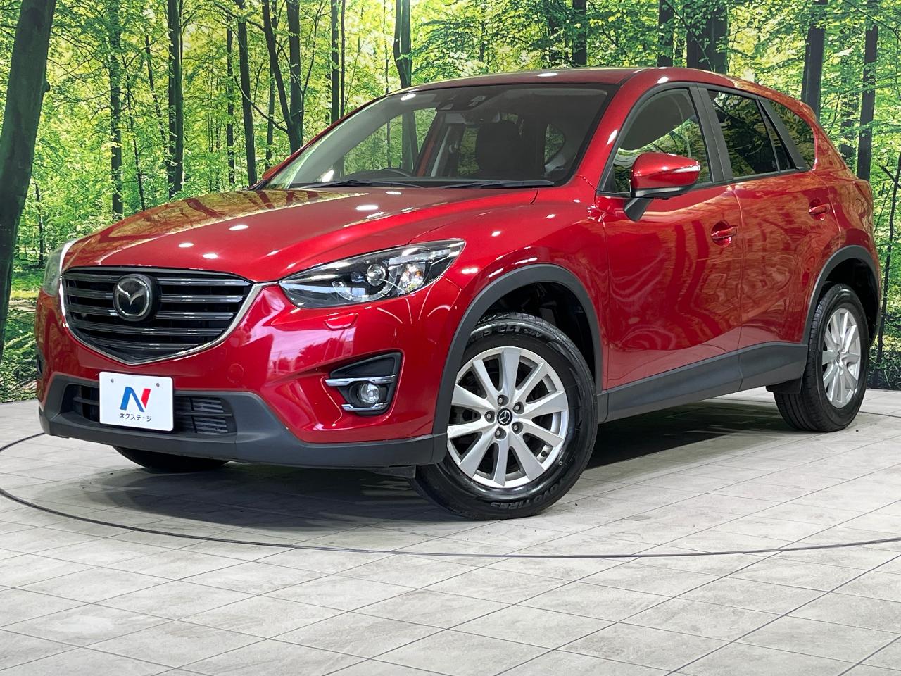 2016 Mazda CX-5 XD Proactive