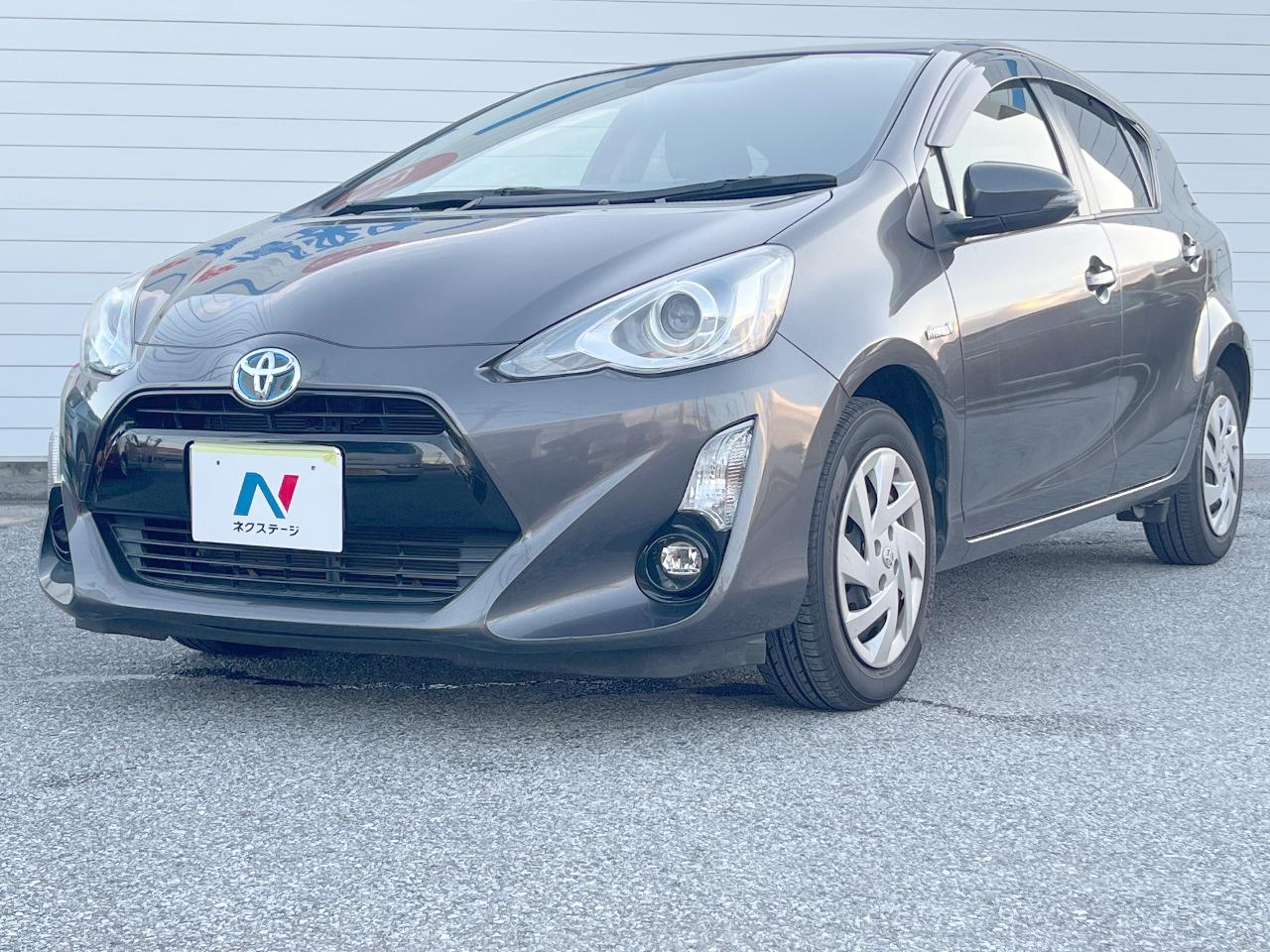 2015 Toyota Aqua G