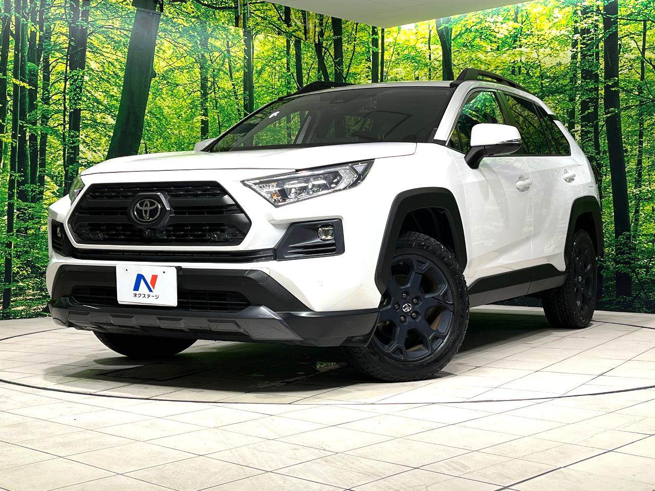 2022 Toyota RAV4 5D Adventure Offroad Package
