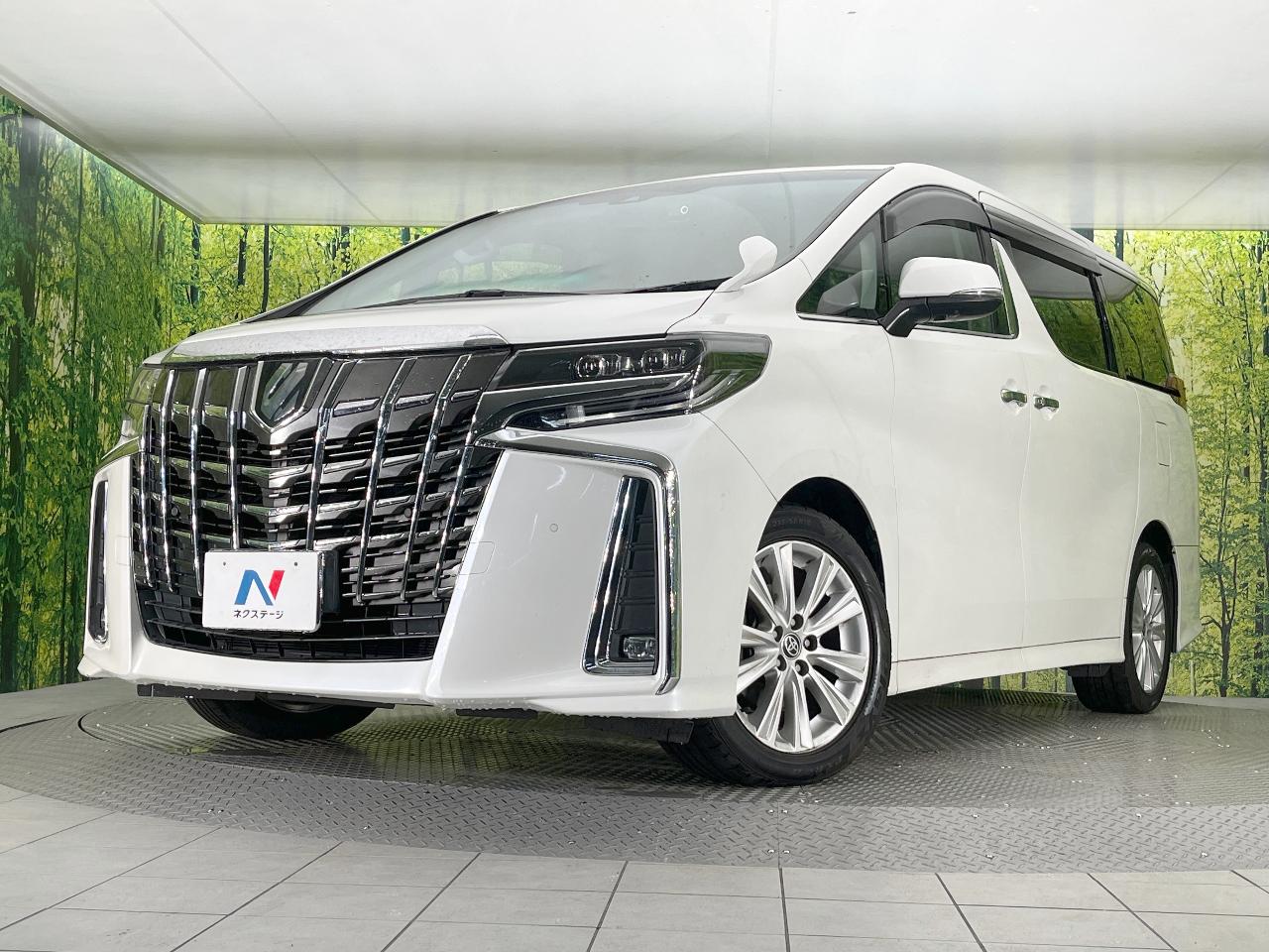 2019 Toyota Alphard 2.5S A Package
