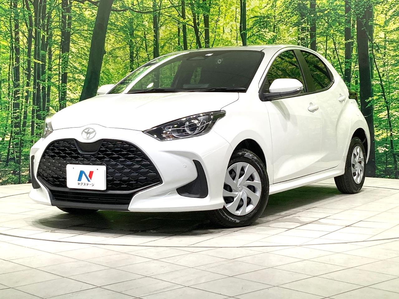2025 Toyota Yaris X