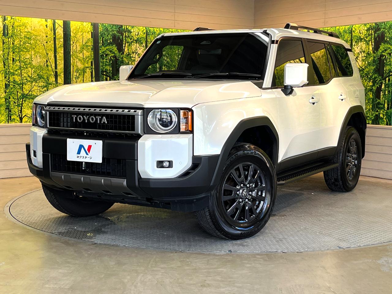 2026 Toyota LandCruiser 250 VX
