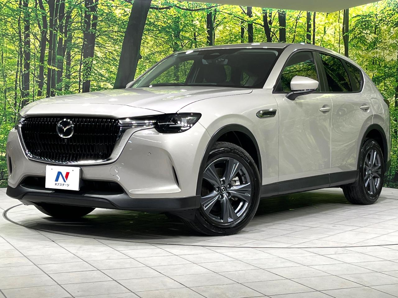 2023 Mazda CX-60 25S S Package