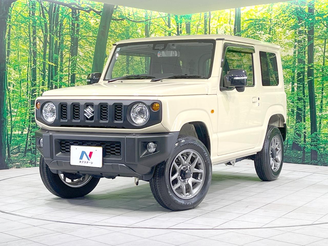 2024 Suzuki Jimny XC