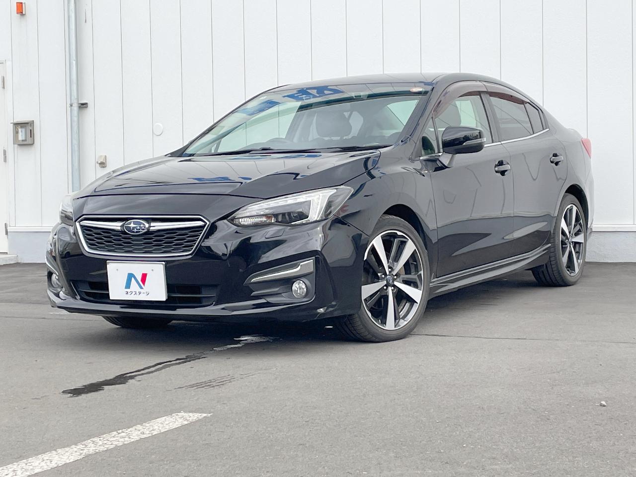 2018 Subaru Impreza G4 2.0i-S EyeSight