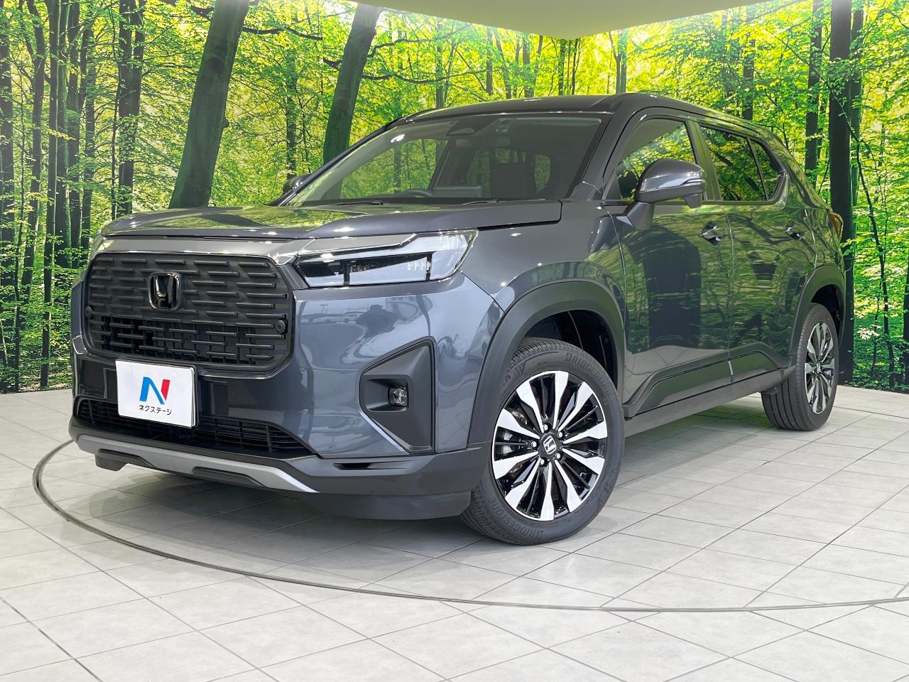 2025 Honda WR-V Z