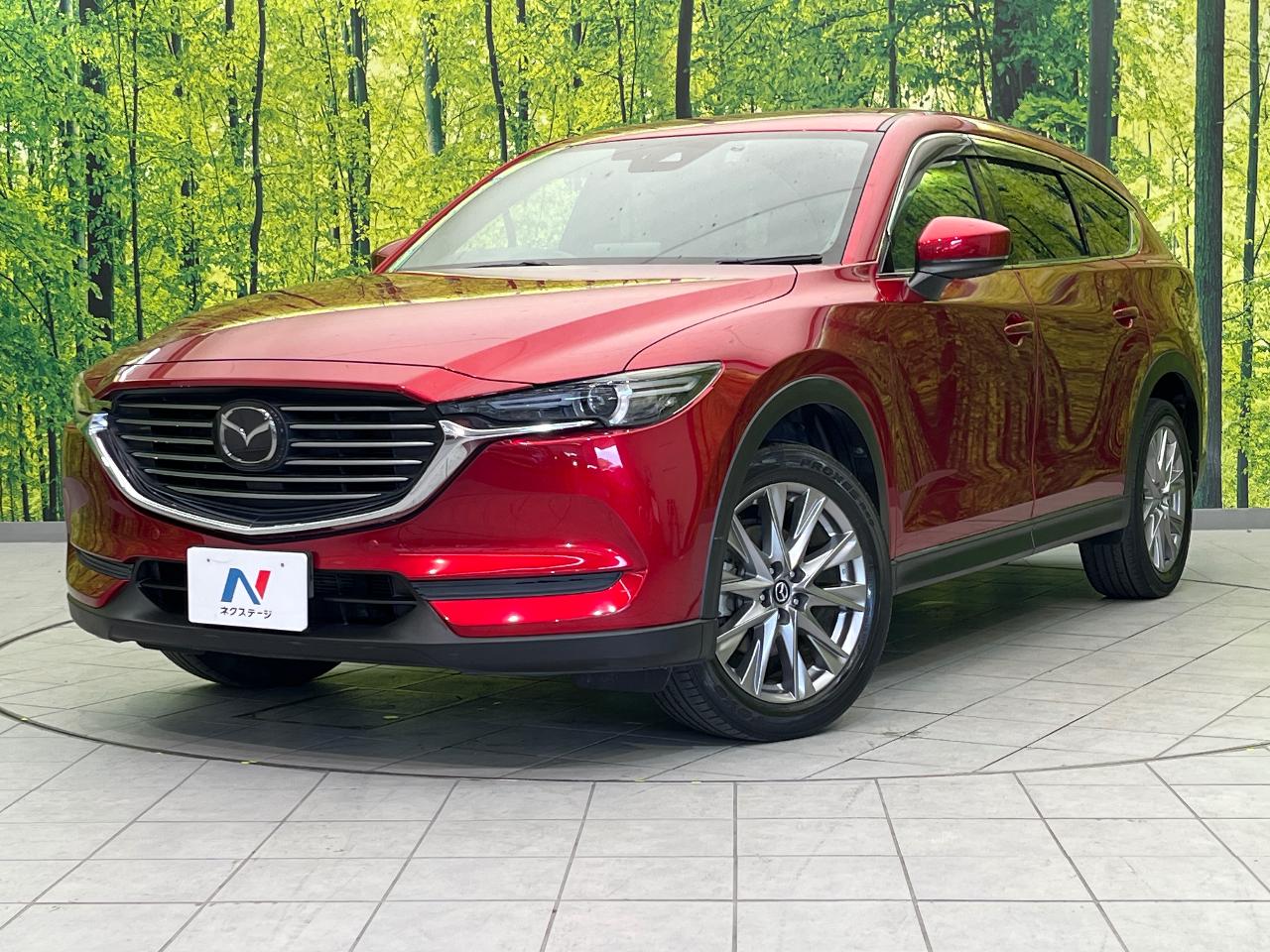 2020 Mazda CX-8 25S Proactive