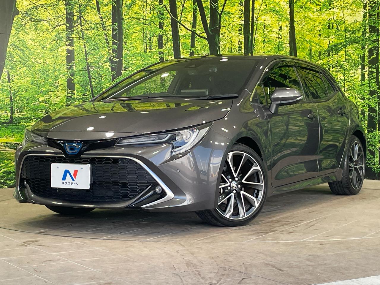 2020 Toyota Corolla Sport Hybrid Hybrid G Z