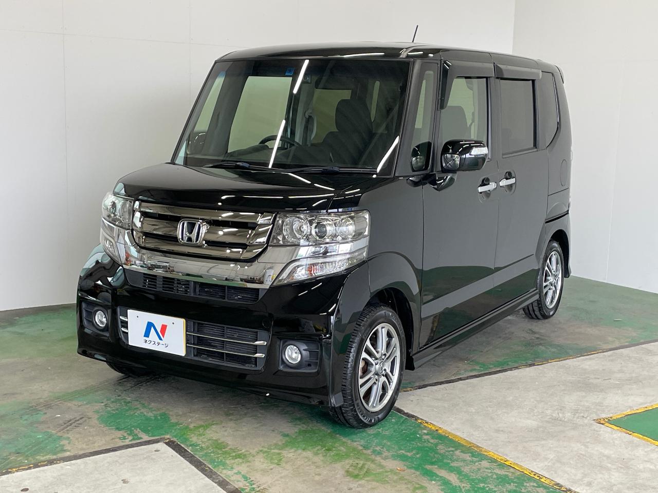 2016 Honda N BOX Custom G・L Package