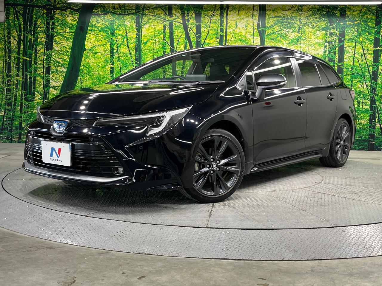 2022 Toyota Corolla Touring HV Hybrid Double V