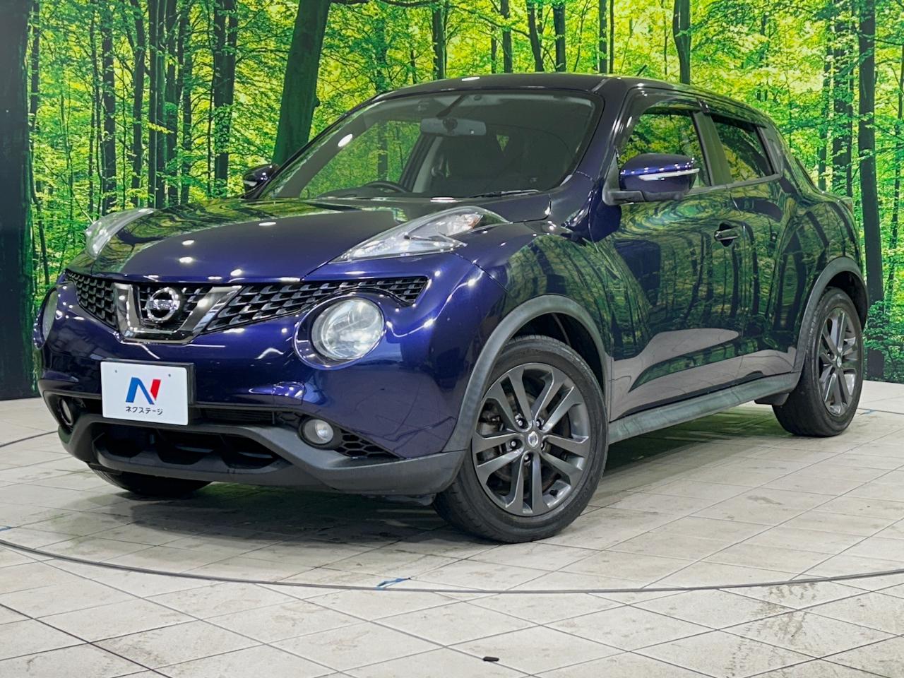 2015 Nissan Juke 15RX Urban Selection