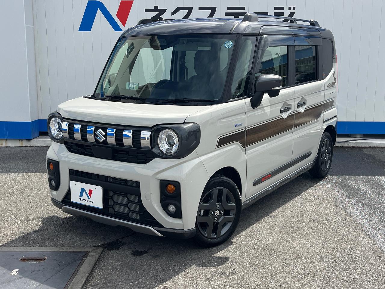 2026 Suzuki Spacia Gear Hybrid XZ Turbo
