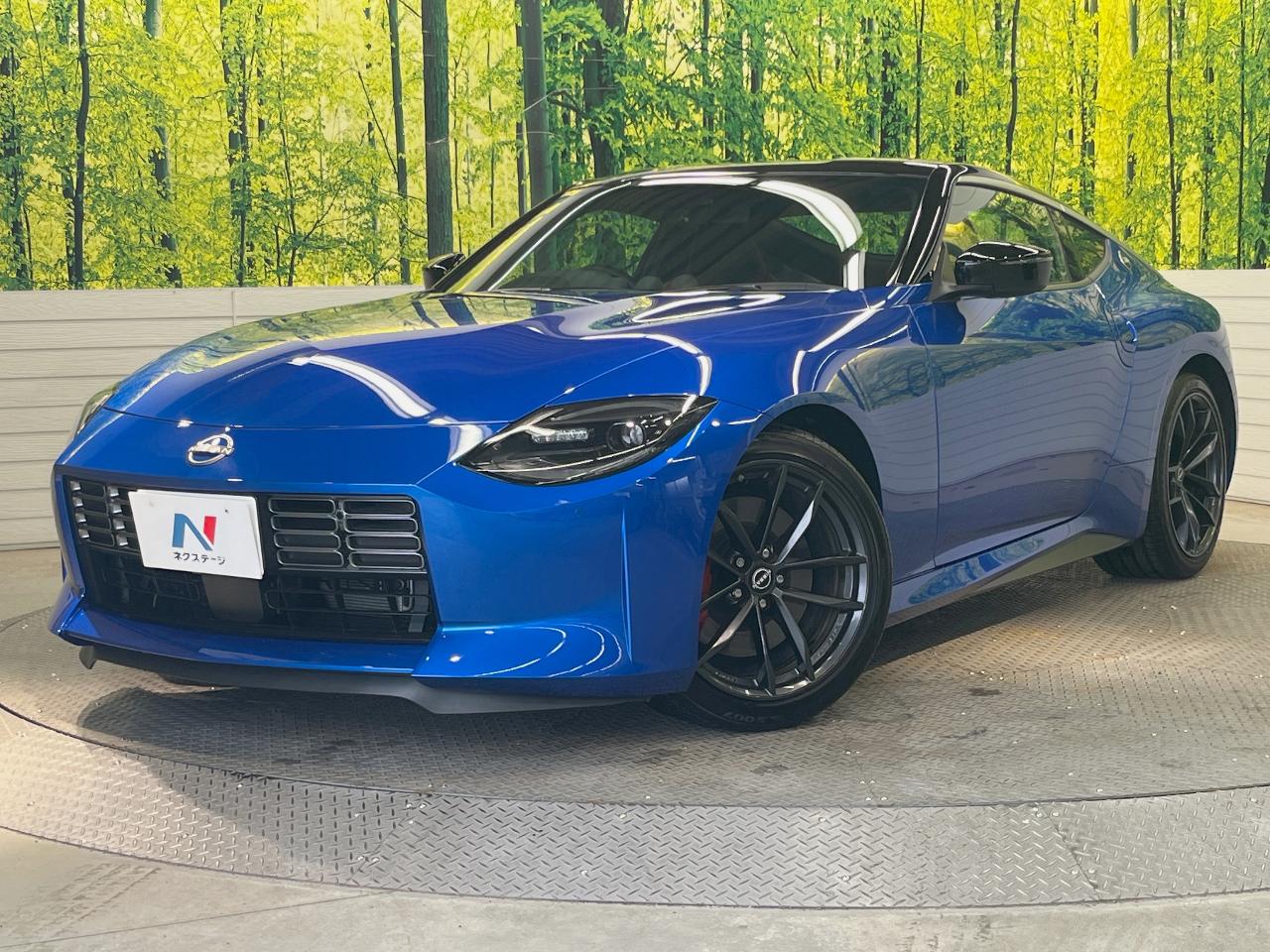 2024 Nissan FairladyZ Coupe Version ST