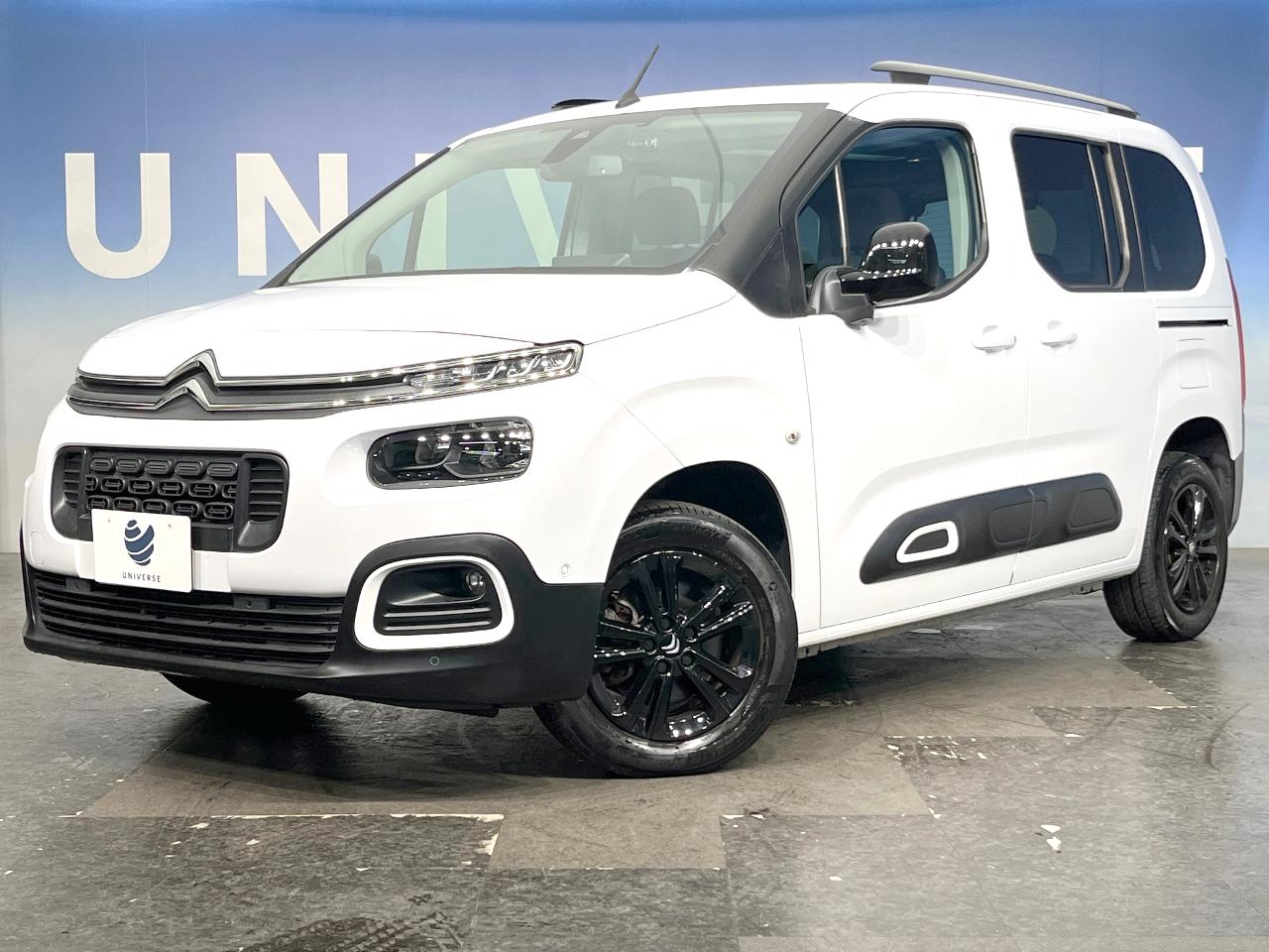 2024 Citroen Berlingo Max BlueHDi