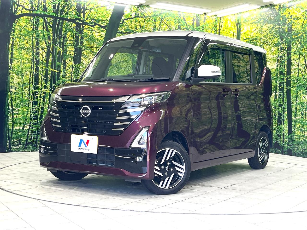 2025 Nissan Roox HighWayStar Highway Star X Pro Pilot Edition