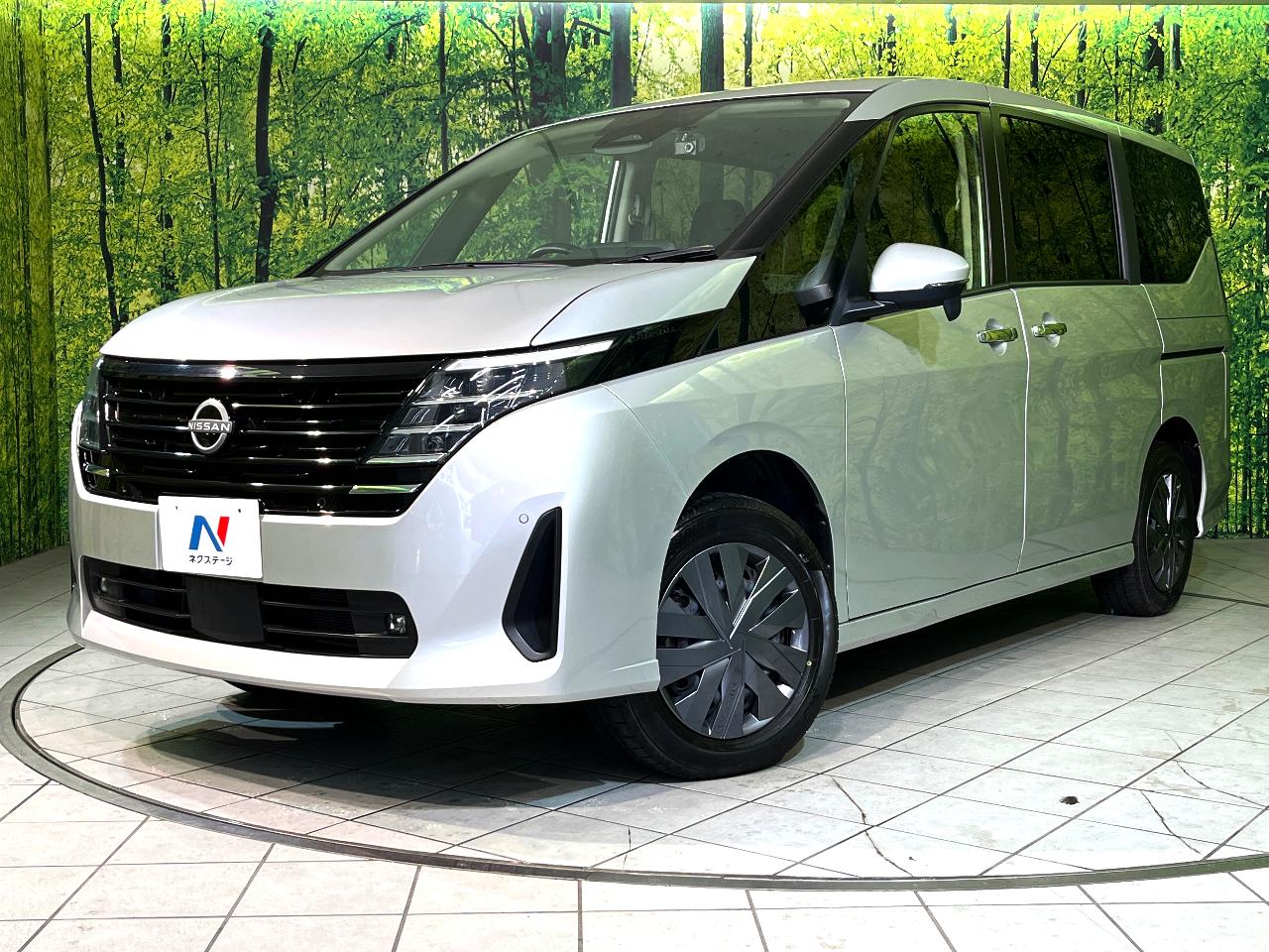 2023 Nissan Serena XV
