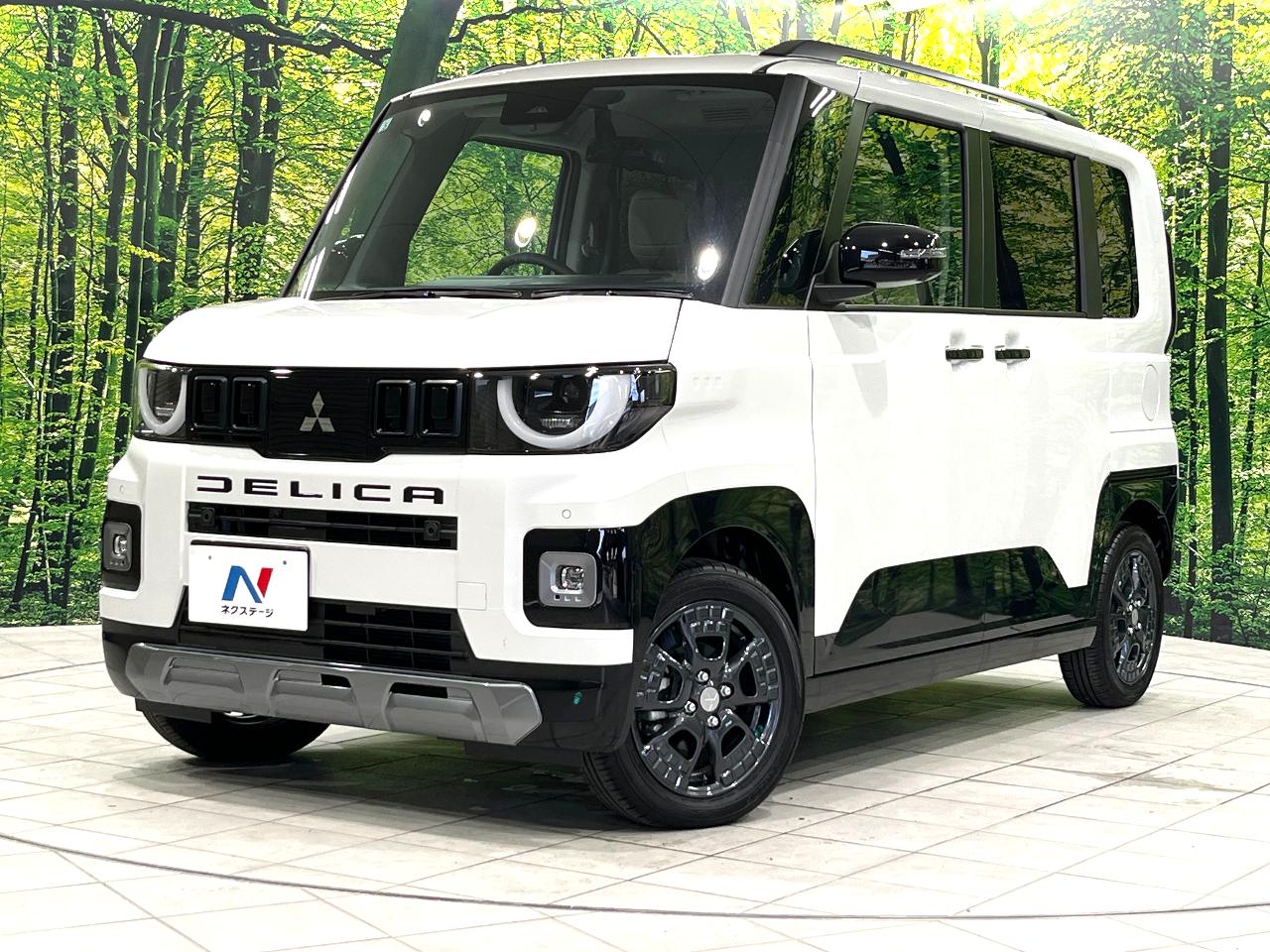 2026 Mitsubishi Delica Mini T Premium Delimaru Package