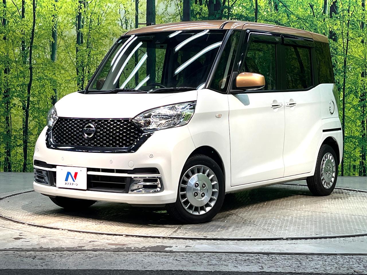 2019 Nissan Dayz Roox Bolero