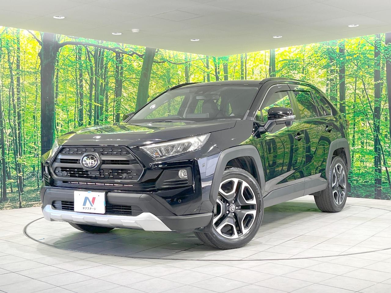 2021 Toyota RAV4 5D Adventure