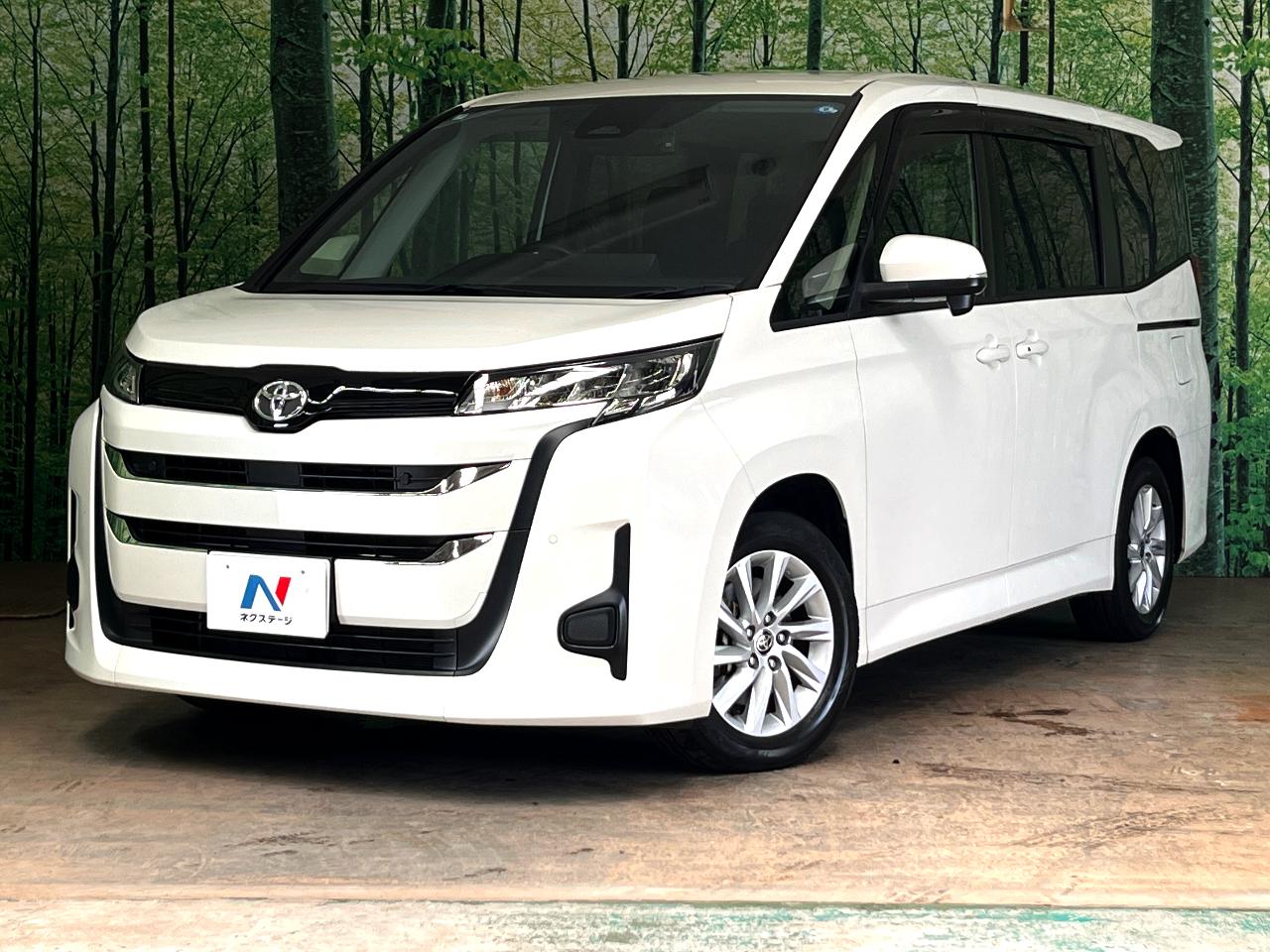 2023 Toyota Noah G