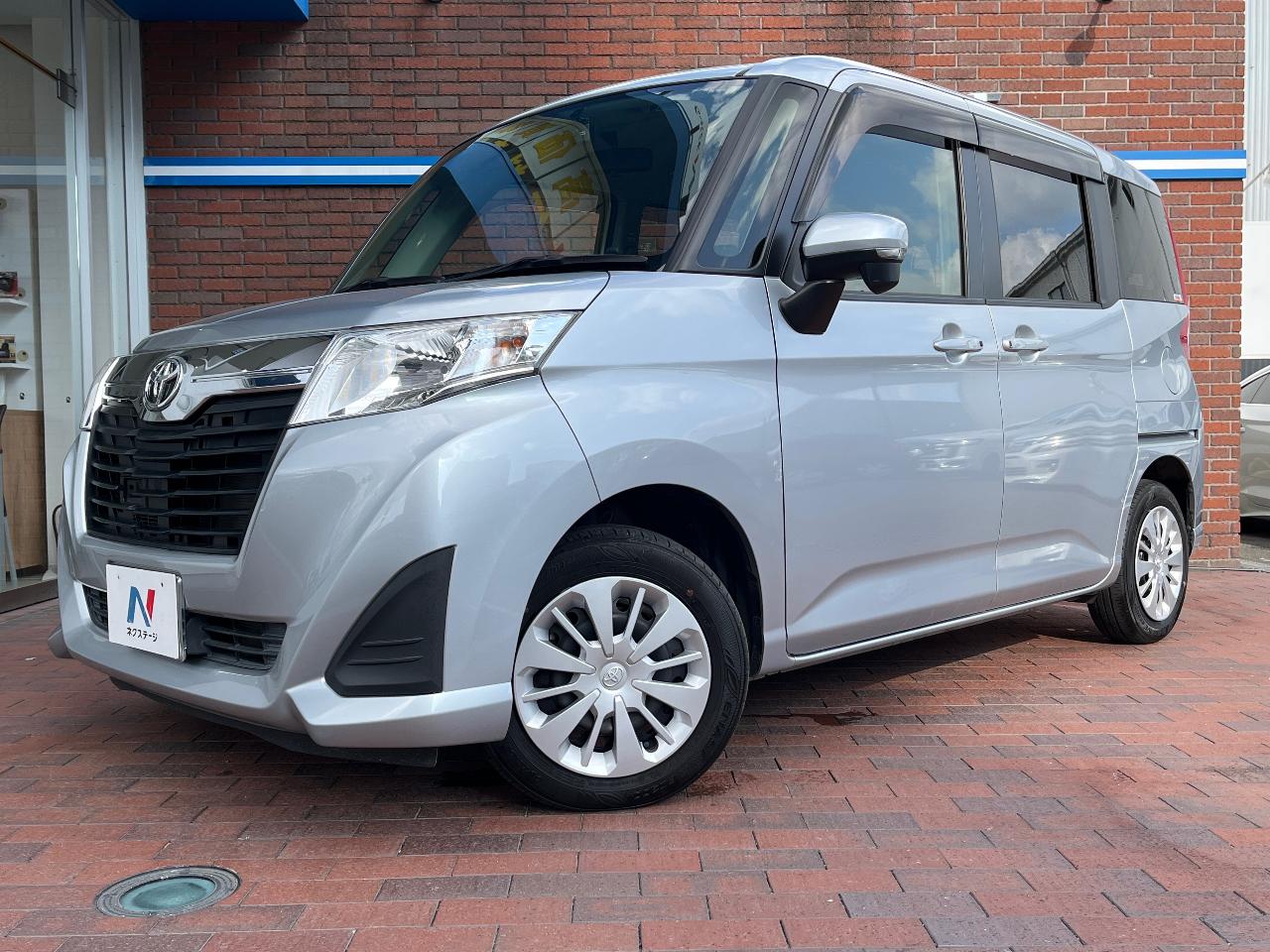 2018 Toyota Roomy GS