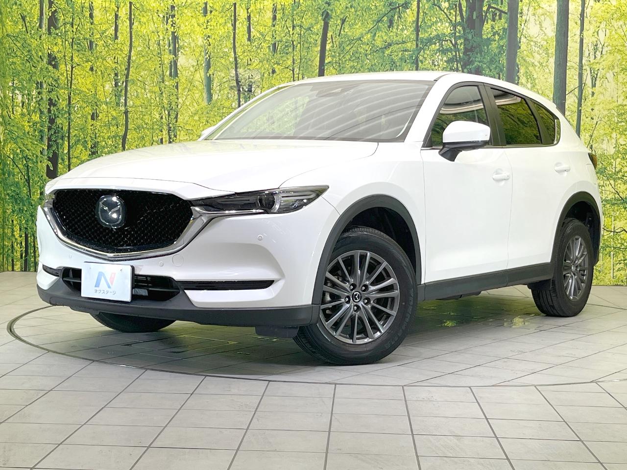 2021 Mazda CX-5 20S Smart Edition