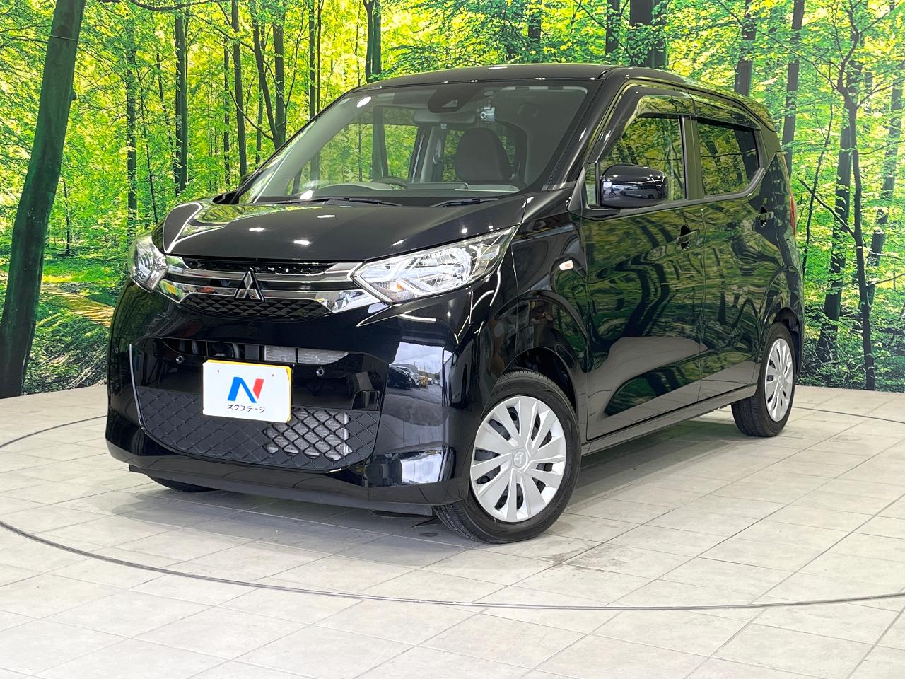 2019 Mitsubishi ek Wagon M