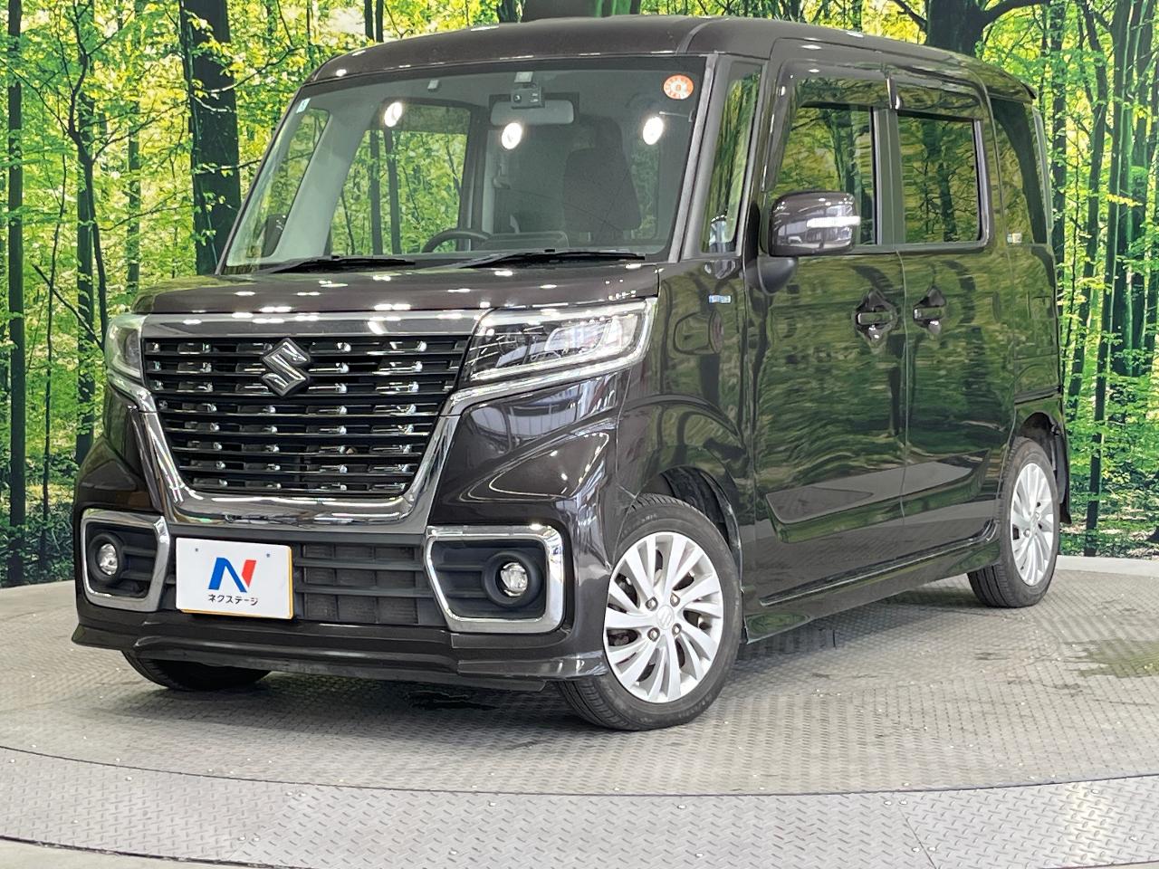 2018 Suzuki Spacia Custom Hybrid GS