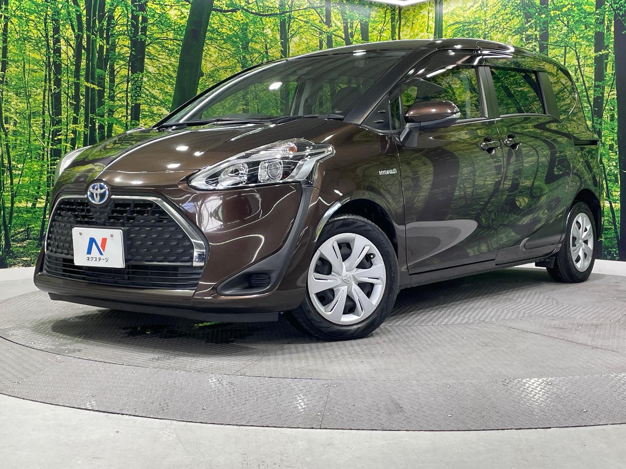 2018 Toyota Sienta Hybrid Hybrid G