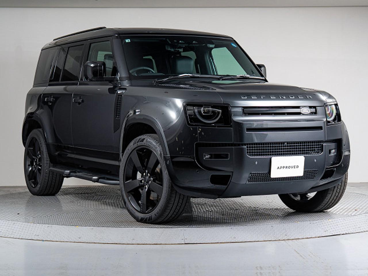 2026 Land Rover Defender5D 110X-Dynamic HSE D300 Air Suspension Equipped