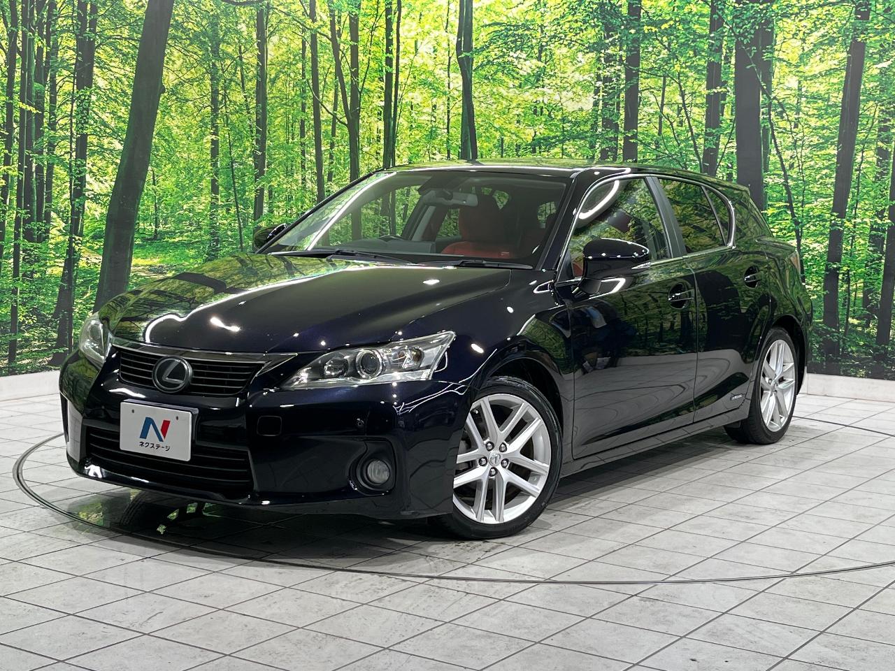 2011 Lexus CT CT200h Version C