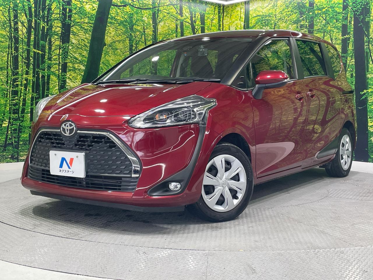 2019 Toyota Sienta G
