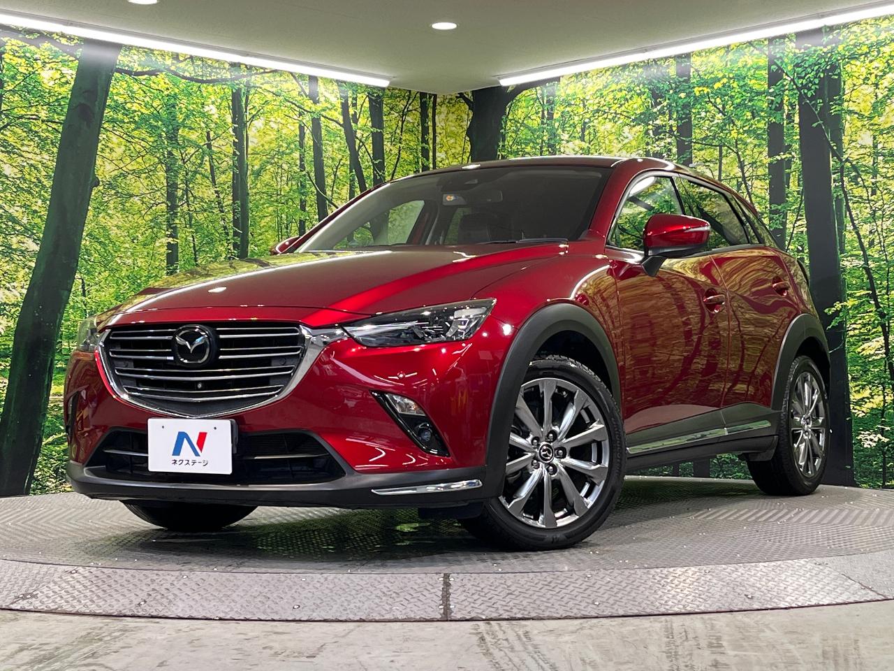 2018 Mazda CX-3 XD Exclusive Mode