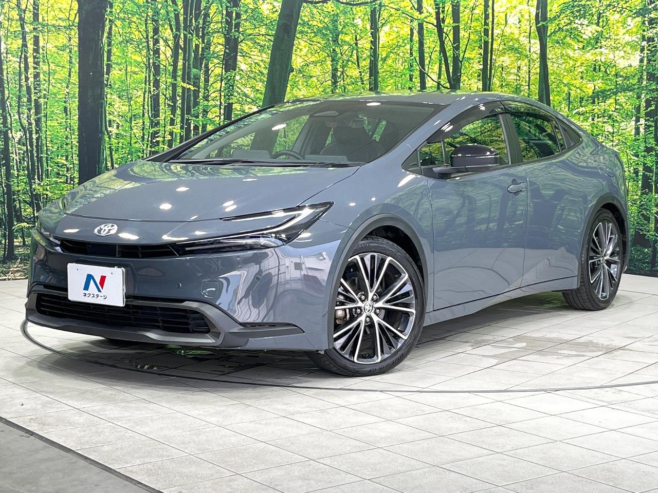 2025 Toyota Prius G