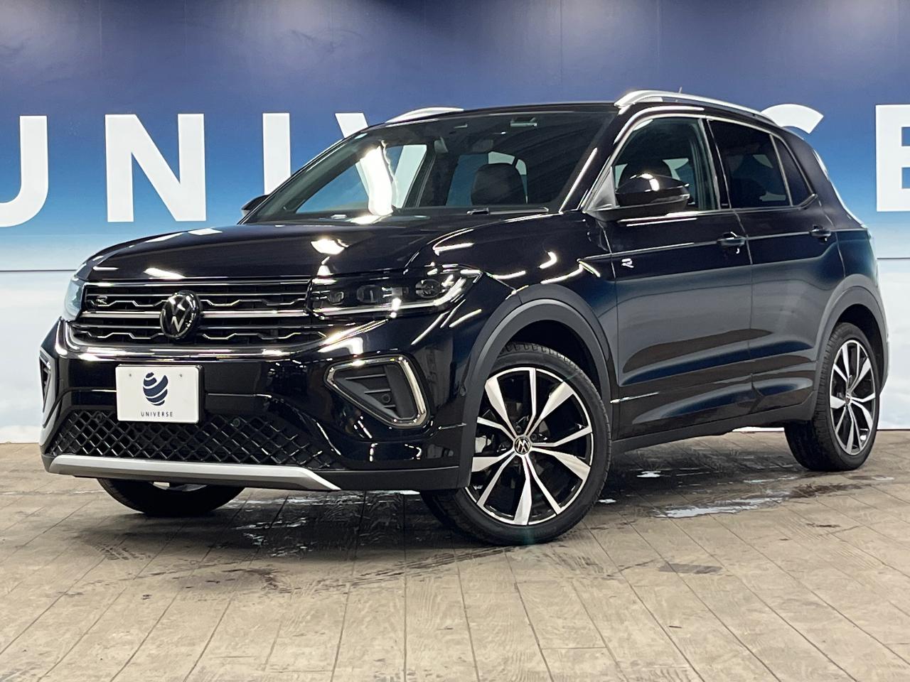 2024 Volkswagen VW T-Cross TSI R-Line