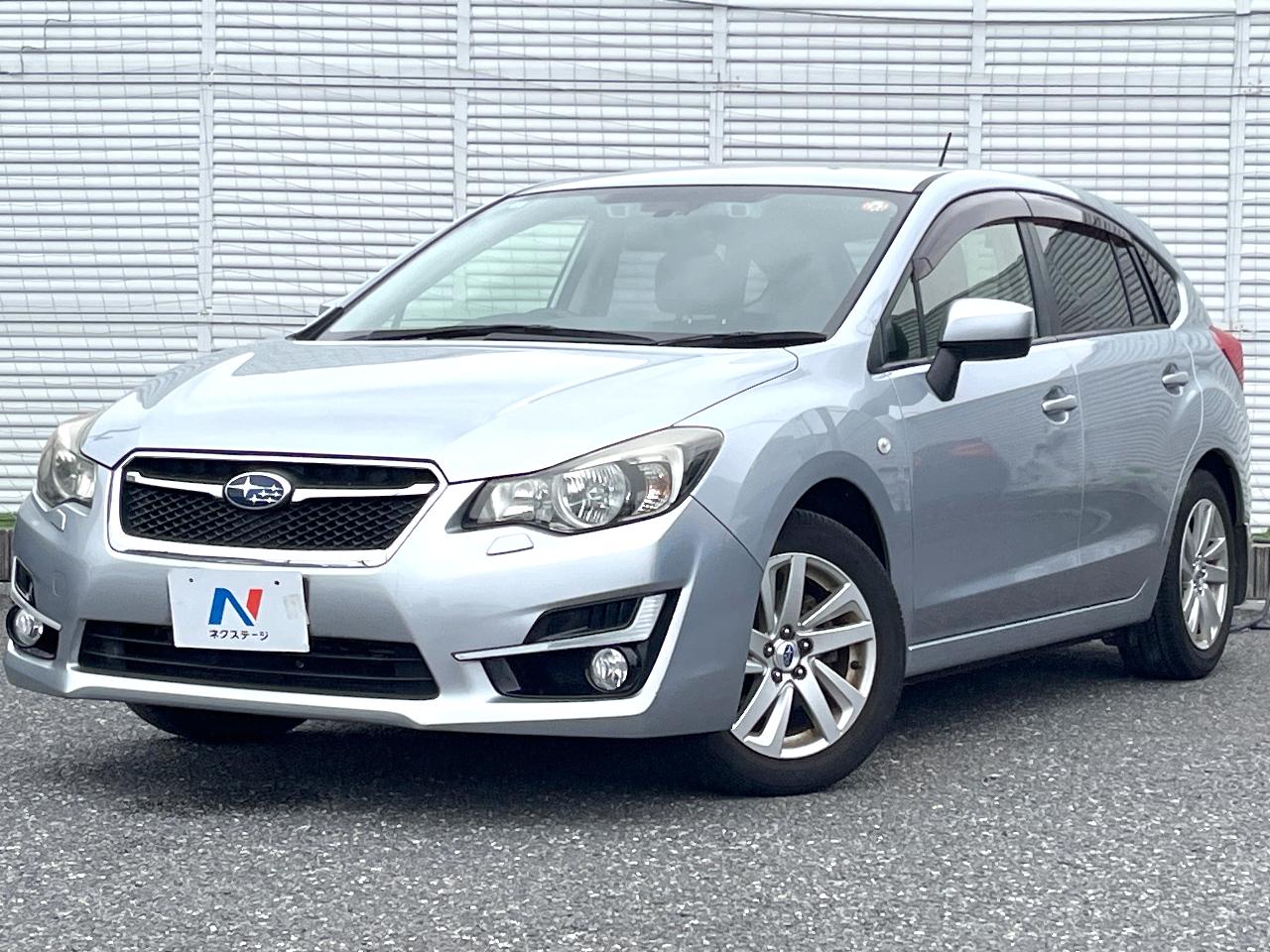 2015 Subaru Impreza Sport 1.6 i-L EyeSight