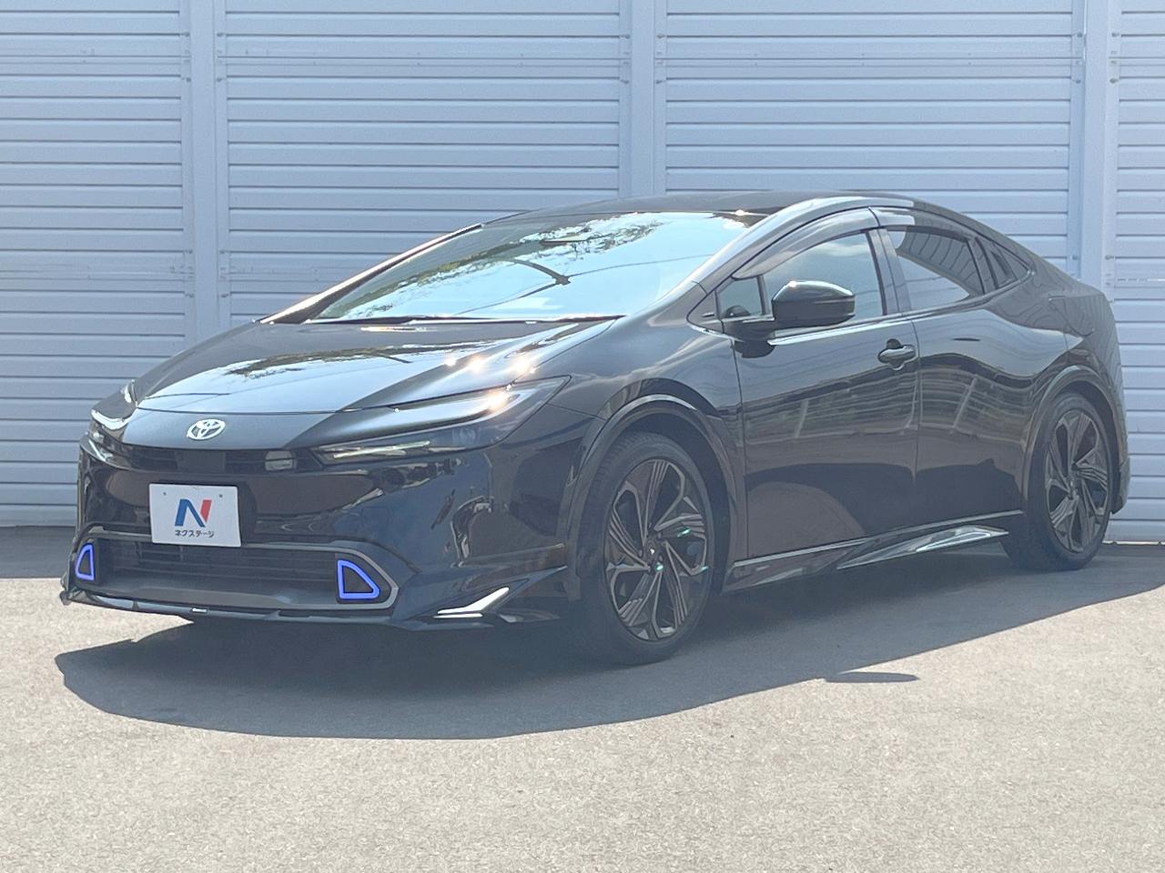 2023 Toyota Prius Z